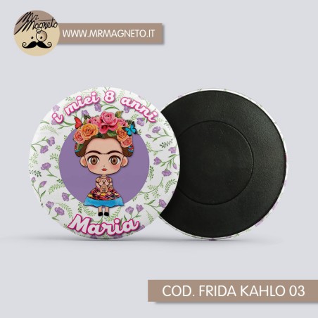 Calamita Frida Kahlo 03