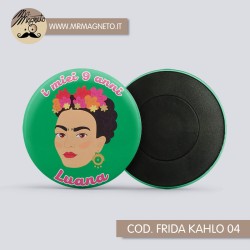 Calamita Frida Kahlo 04