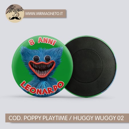 Calamita Poppy playtime / huggy wuggy 02