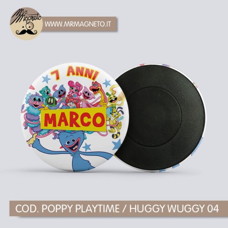 Calamita Poppy playtime / huggy wuggy 04