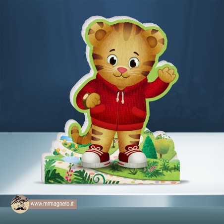 Sagoma Daniel Tiger 01