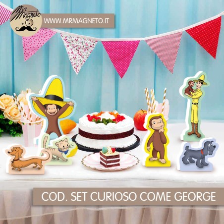 Curioso Come George