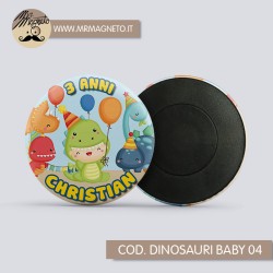 Calamita Dinosauri baby 04