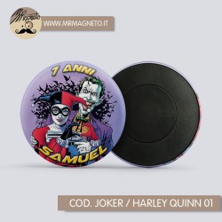 Calamita Joker / Harley Quinn 01