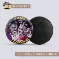 Calamita Joker / Harley Quinn 02