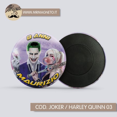Calamita Joker / Harley Quinn 03