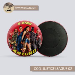 Calamita Justice league 02