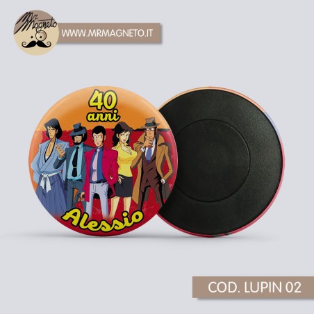 Calamita Lupin 02