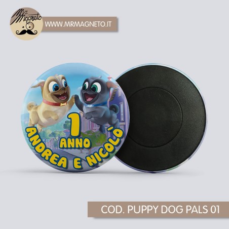 Calamita Puppy dog pals 01