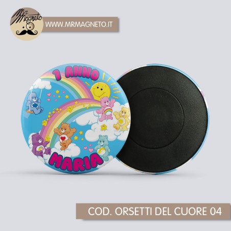 Calamita Orsetti del cuore 04