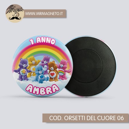 Calamita Orsetti del cuore 06