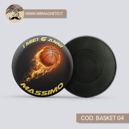 Calamita Basket 04