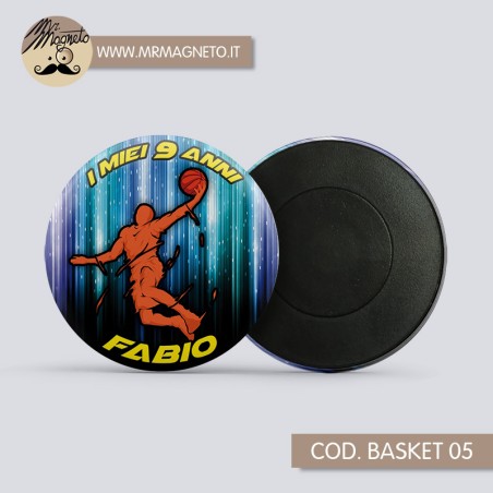 Calamita Basket 05