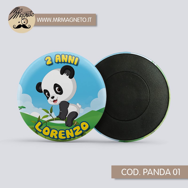Calamita Panda 01