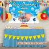 Striscione Dumbo - 03 - carta cm 140x100 personalizzato