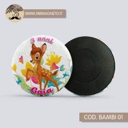 Calamita Bambi 01