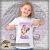 T-shirt  Baby Minnie - 01 - personalizzata