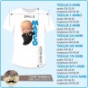 T-shirt  Baby Boss - 02 - personalizzata