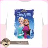 T-shirt Frozen - 01 - personalizzata
