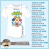 T-shirt Baby Shark - 01 - personalizzata