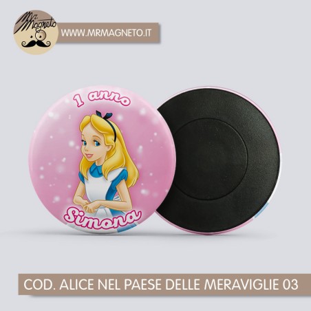 Calamita Alice nel paese delle meraviglie 03