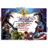 Inviti festa Avengers - 01