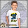 T-shirt Batman - 01 - personalizzata
