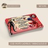 Inviti festa Ladybug / Miraculous - 01