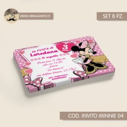 Inviti festa Minnie - 04