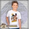 T-shirt Dragon Ball - 01 - personalizzata