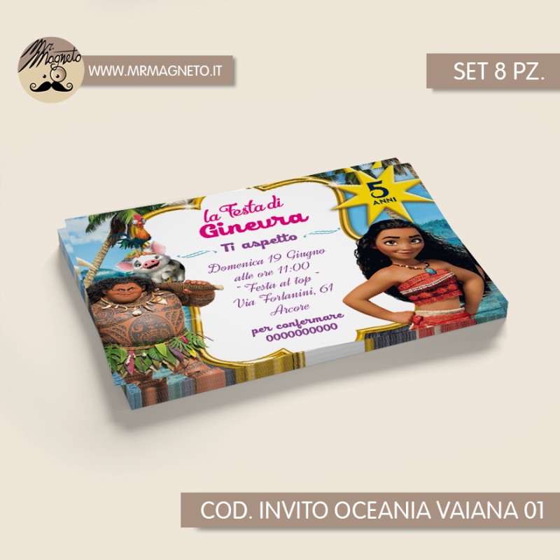 Inviti festa Oceania Vaiana - 01