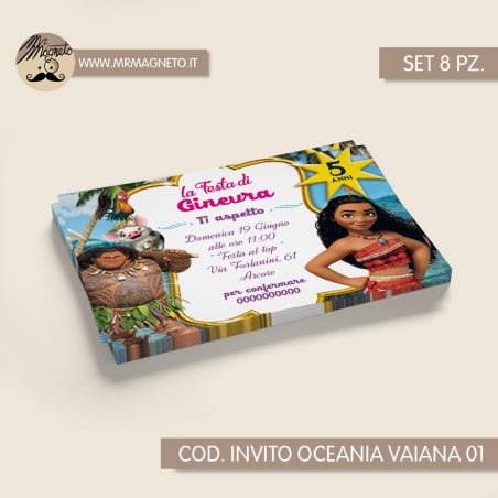 Inviti festa Oceania Vaiana - 01