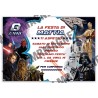 Inviti festa Star wars - 01