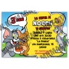 Inviti festa Tom & Jerry - 01