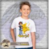 T-shirt Pokemon - 01 - personalizzata