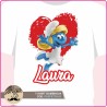 T-shirt Puffetta - 01 - personalizzata