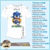 T-shirt Sonic - 01 - personalizzata
