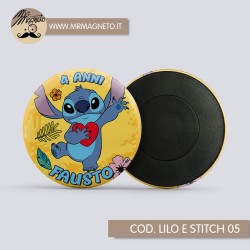 Calamita Lilo e Stitch 05