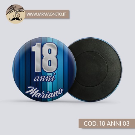 Calamita 18 anni - 03