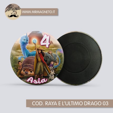 Calamita Raya e l'ultimo drago 03