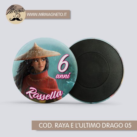 Calamita Raya e l'ultimo drago 05