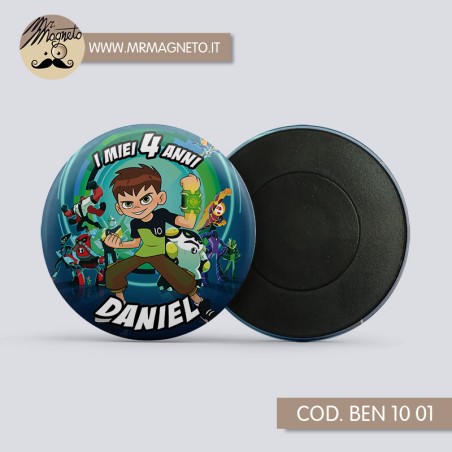 Calamita Ben 10 01