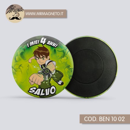 Calamita Ben 10 02