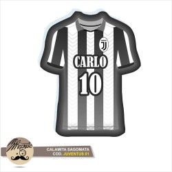 Calamita sagomata Juventus 01