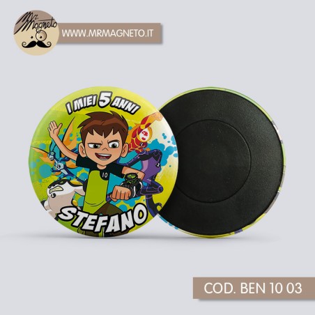 Calamita Ben 10 03