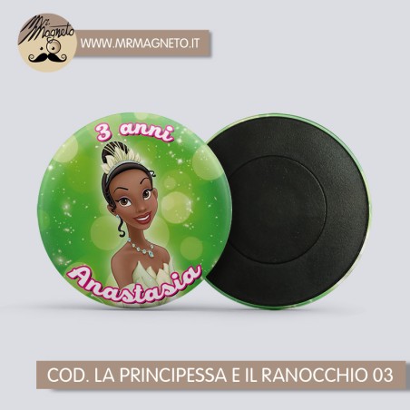 Calamita La principessa e il ranocchio - 03