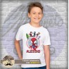 T-shirt Spidey e i suoi fantastici amici - 01 - personalizzata