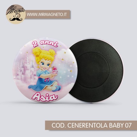 Calamita Cenerentola baby 07