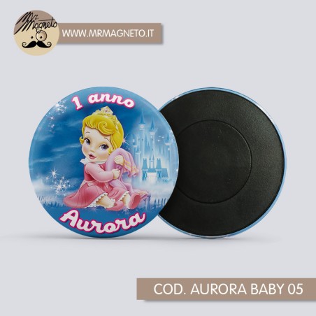 Calamita Aurora baby - la bella addormentata nel bosco 04