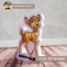 Set Sagome Bambi 01